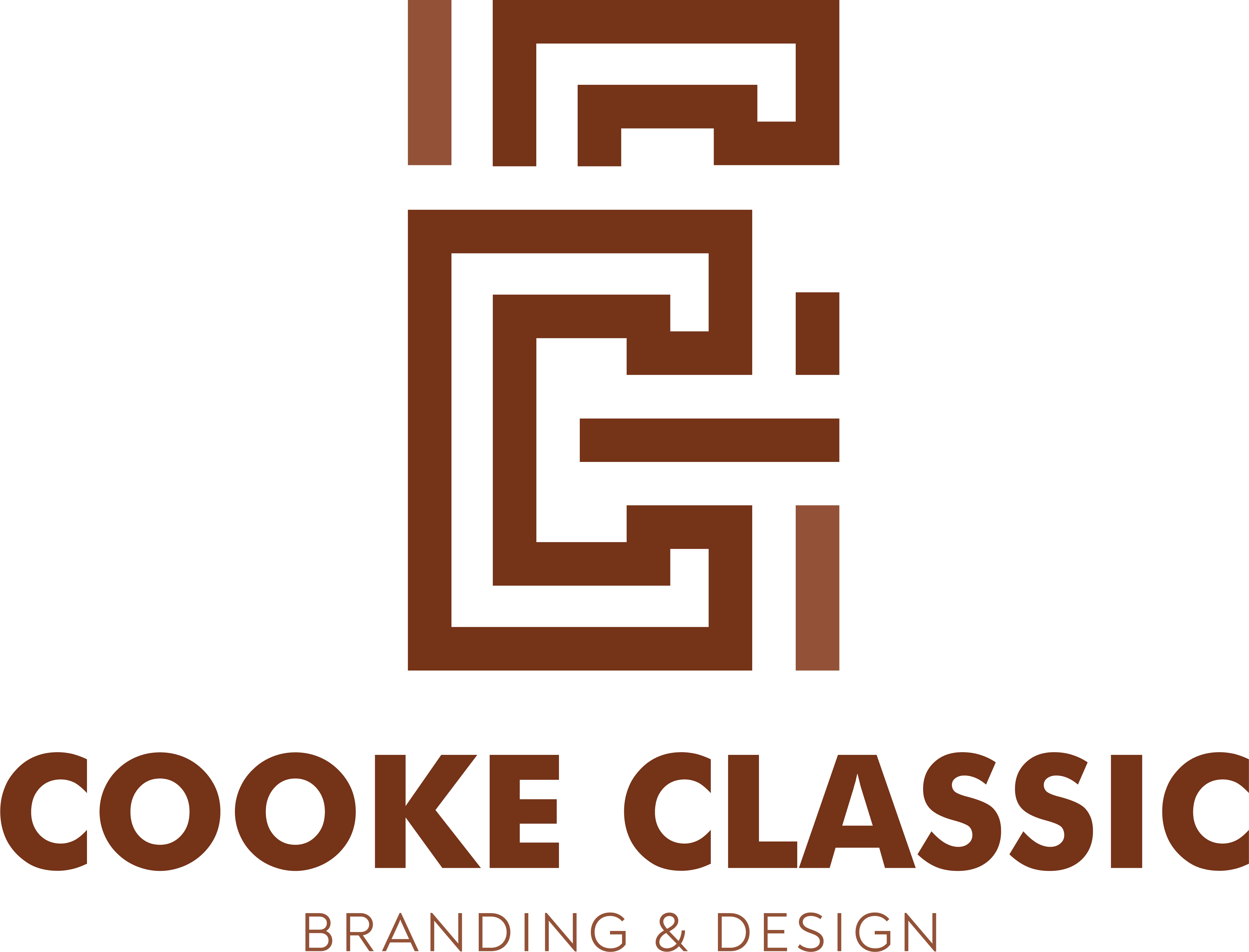 Cooke Classic Branding & Design